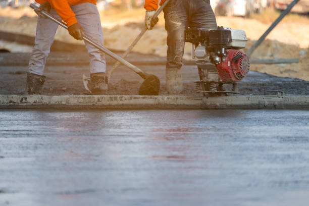 Best Concrete Driveway Installation in Lakes East, CT