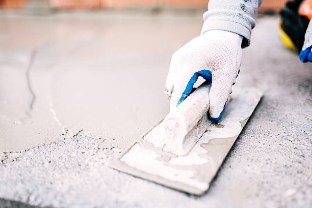 Best Concrete Slab Construction in Lakes East, CT